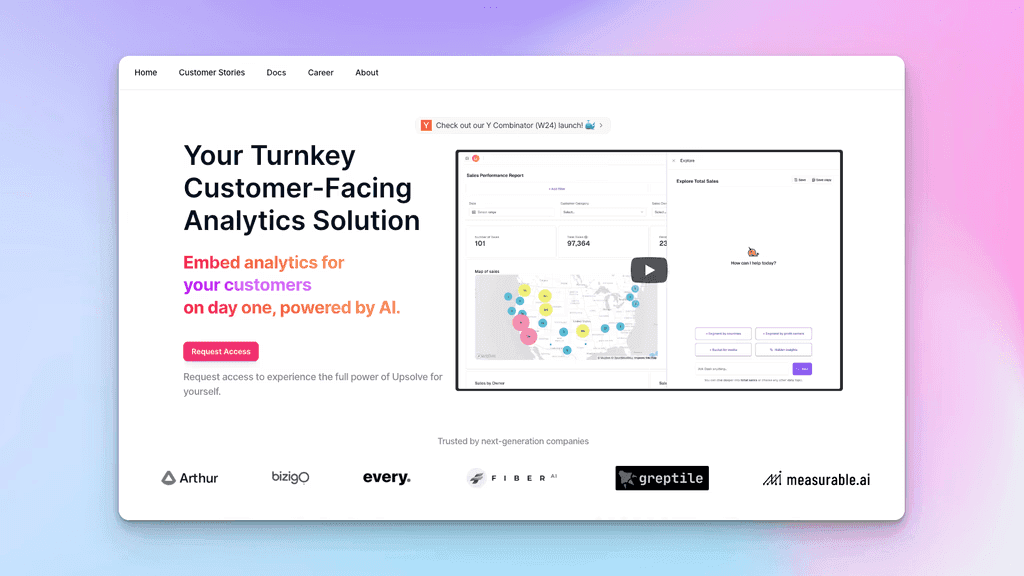 Upsolve AI